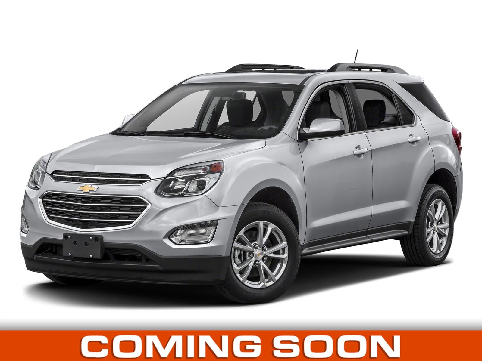 2017 Chevrolet Equinox LT's photo