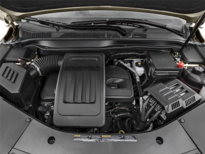 2017 Chevrolet Equinox LT