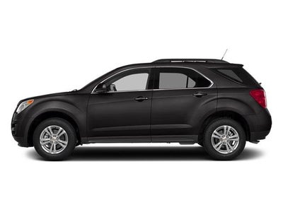 2014 Chevrolet Equinox LTZ