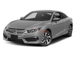 2017 Honda Civic Coupe LX-P
