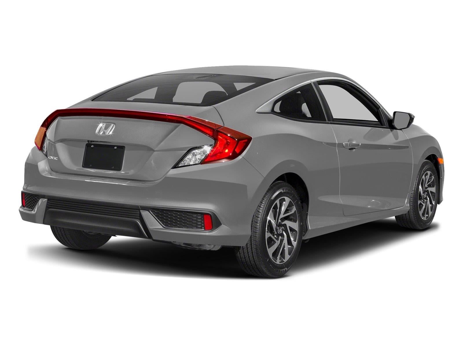 2017 Honda Civic Coupe LX-P