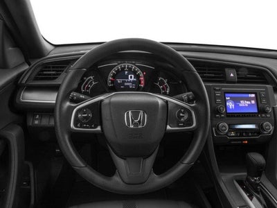 2017 Honda Civic Coupe LX-P