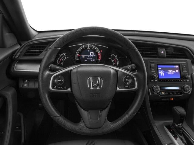 2017 Honda Civic Coupe LX-P