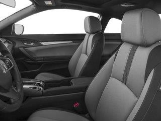 2017 Honda Civic Coupe LX-P