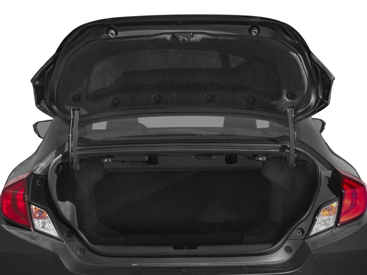 2017 Honda Civic Coupe LX-P
