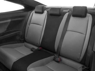 2017 Honda Civic Coupe LX-P
