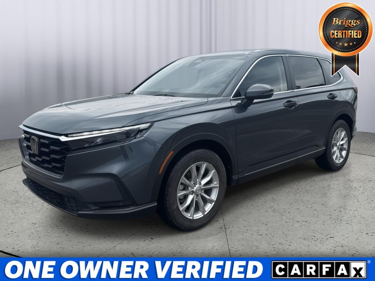 2025 Honda CR-V