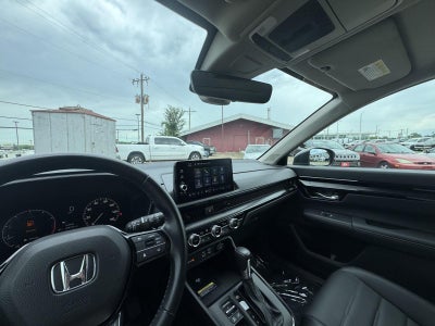 2025 Honda CR-V EX-L