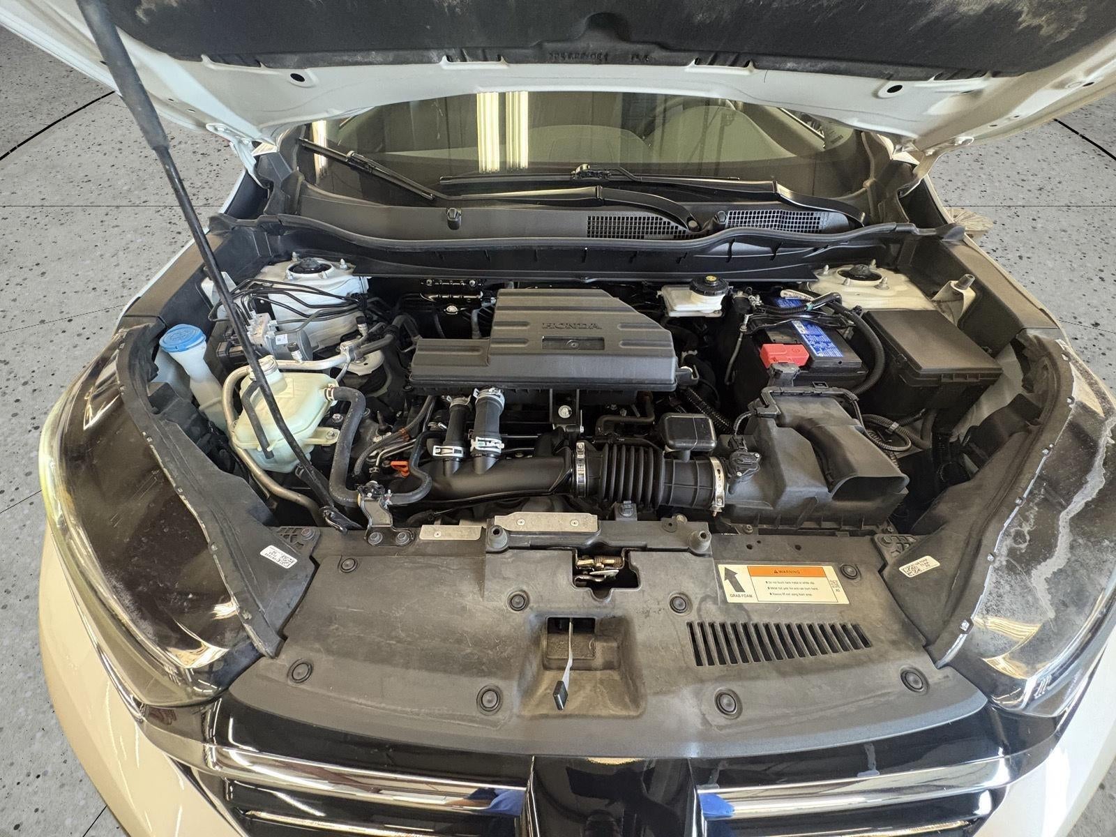 2021 Honda Cr-V EX