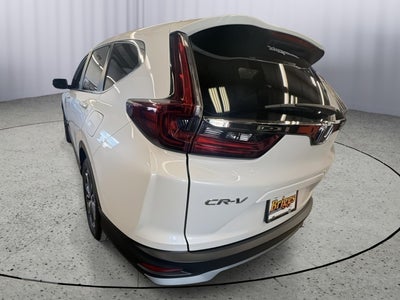 2021 Honda Cr-V EX