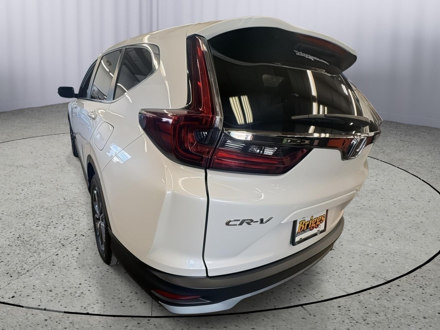 2021 Honda Cr-V EX