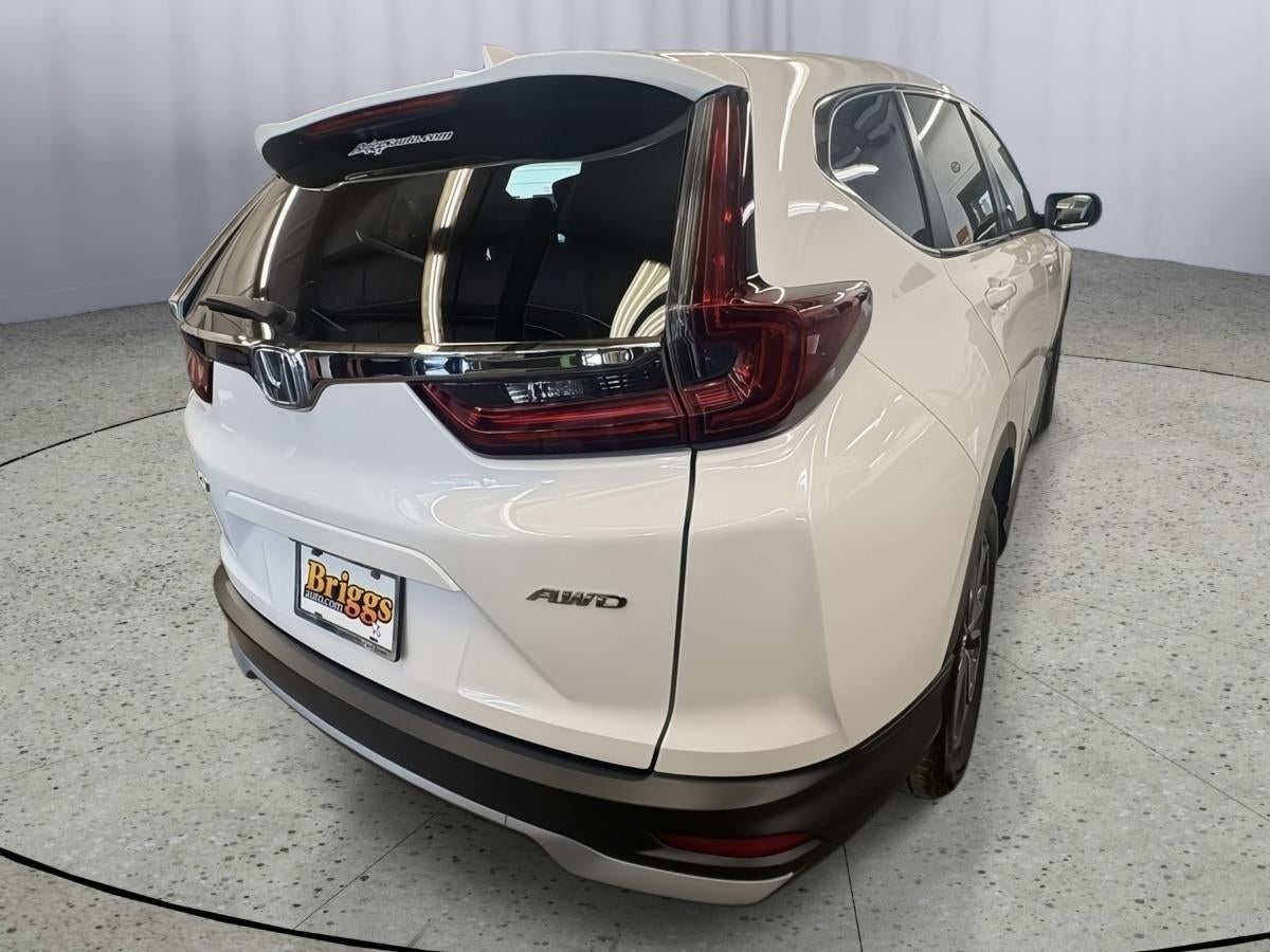 2021 Honda Cr-V EX