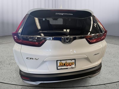 2021 Honda Cr-V EX