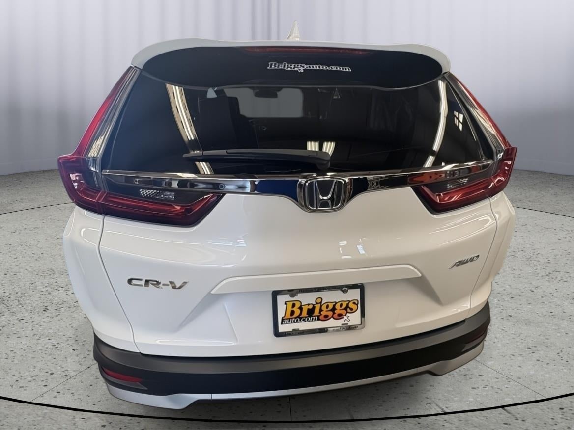 2021 Honda Cr-V EX
