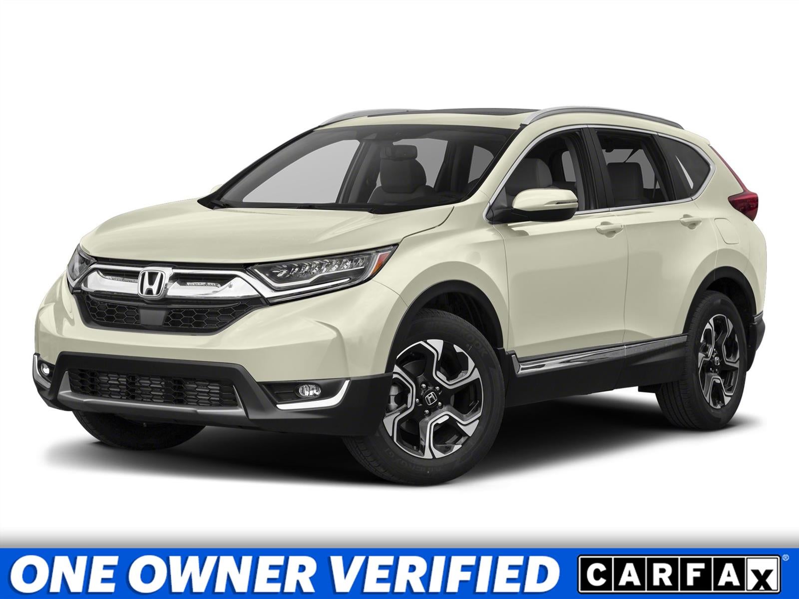 2017 Honda CR-V Touring AWD's photo
