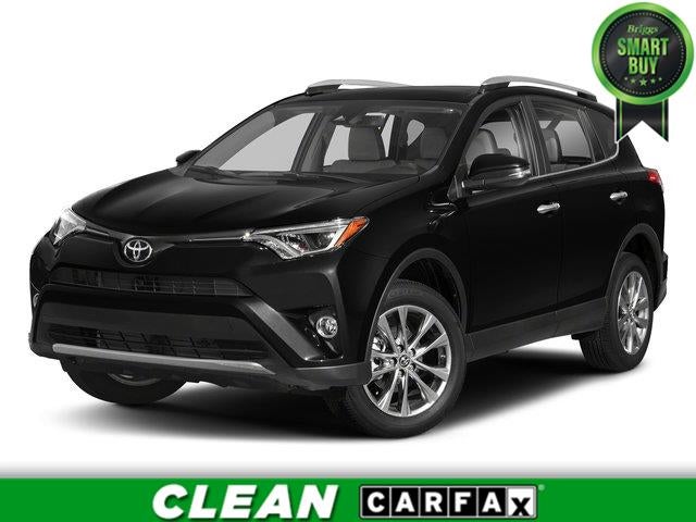 2018 Toyota RAV4 SE