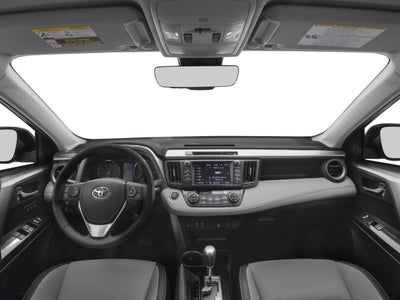 2018 Toyota RAV4 SE
