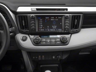 2018 Toyota RAV4 SE