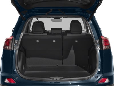 2018 Toyota RAV4 SE