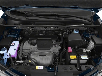 2018 Toyota RAV4 SE
