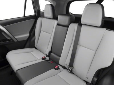 2018 Toyota RAV4 SE