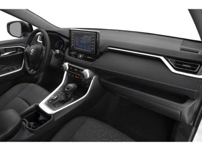 2019 Toyota RAV4 Hybrid XLE