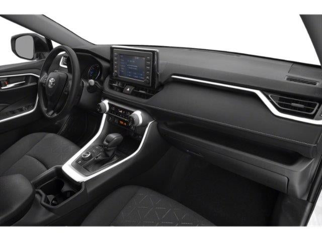 2019 Toyota RAV4 Hybrid XLE