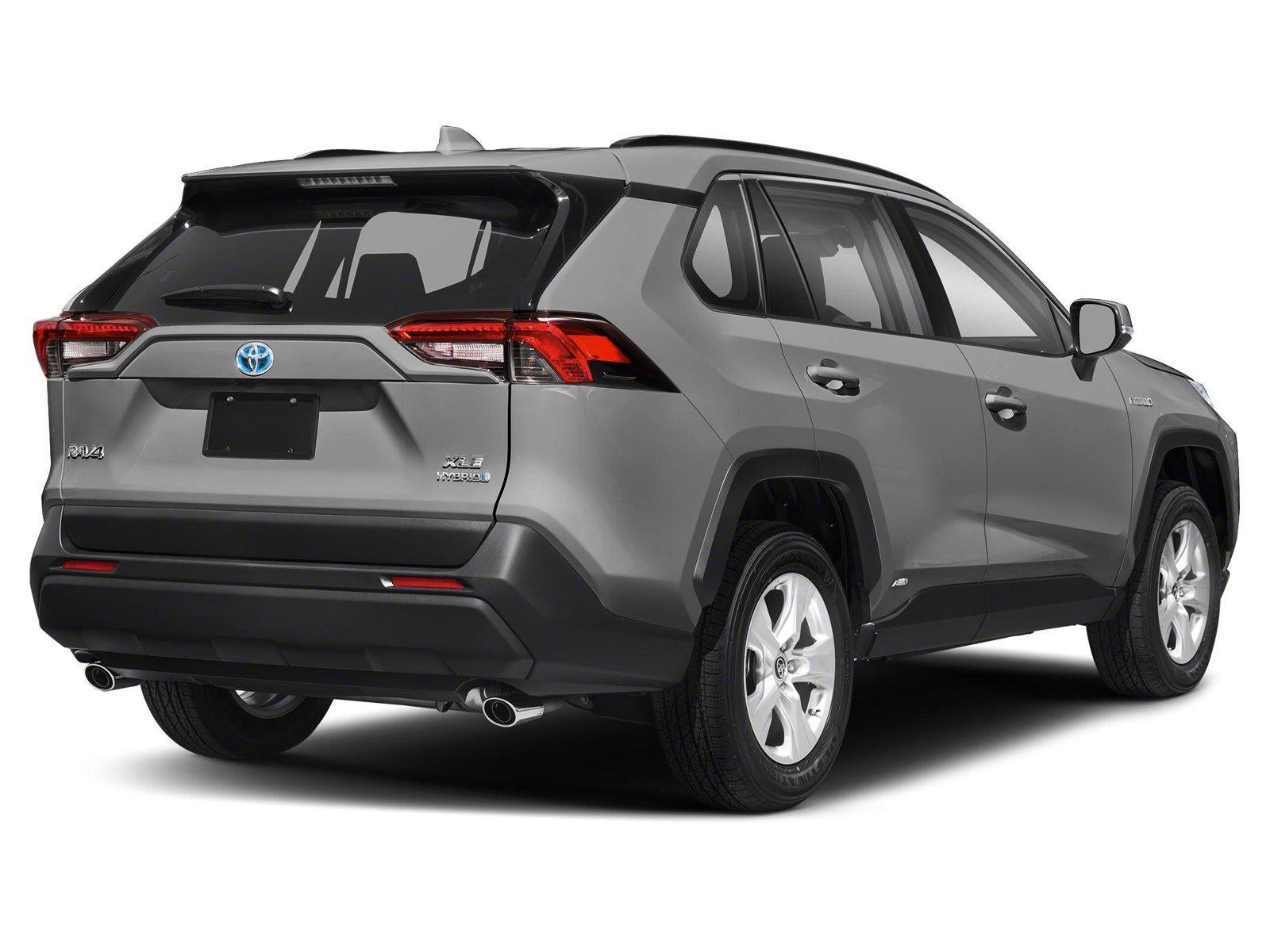 2019 Toyota RAV4 Hybrid XLE