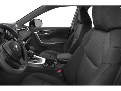 2019 Toyota RAV4 Hybrid XLE