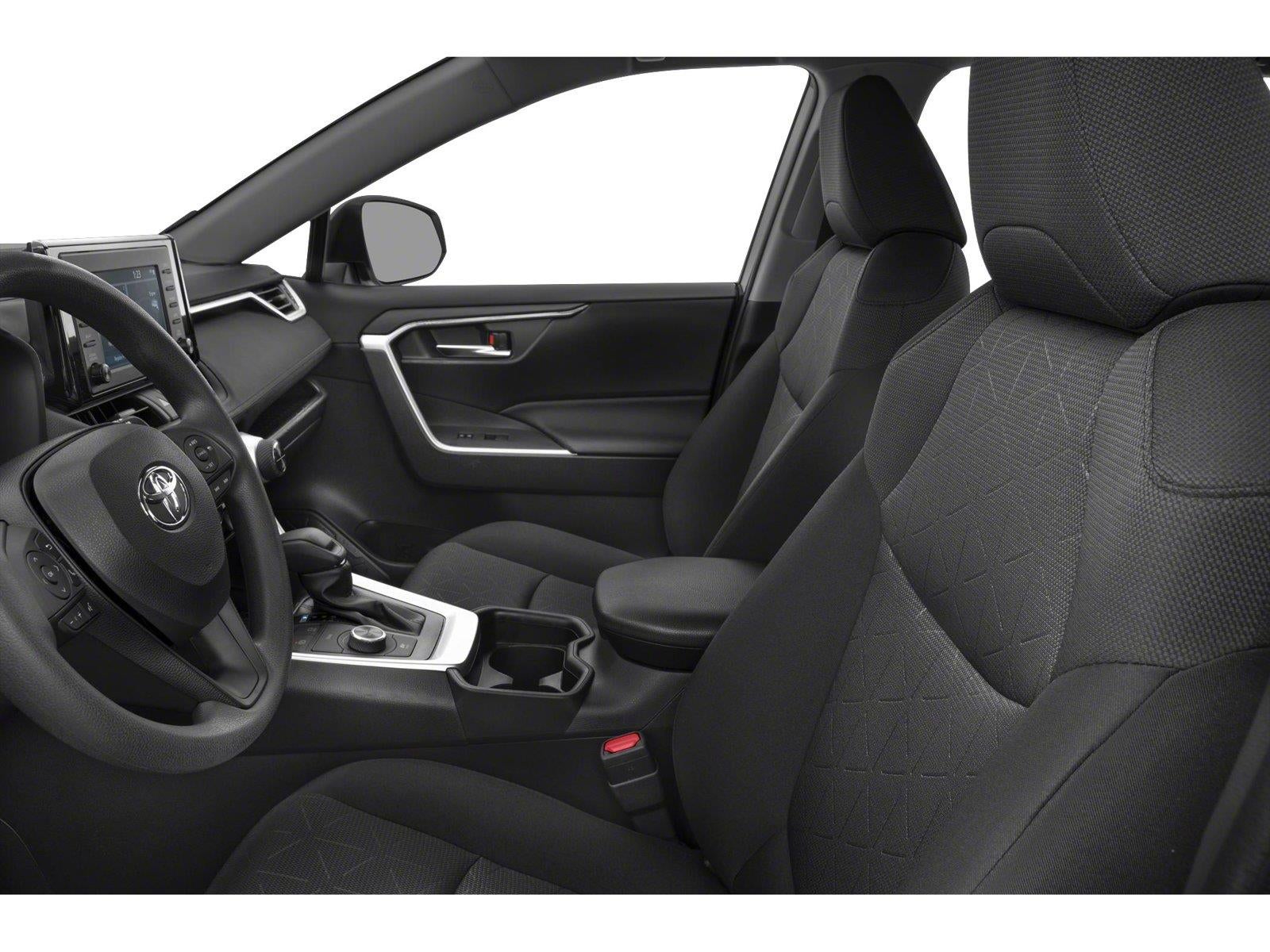 2019 Toyota RAV4 Hybrid XLE