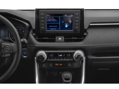 2019 Toyota RAV4 Hybrid XLE