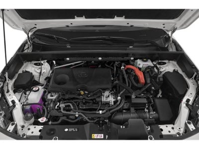 2019 Toyota RAV4 Hybrid XLE