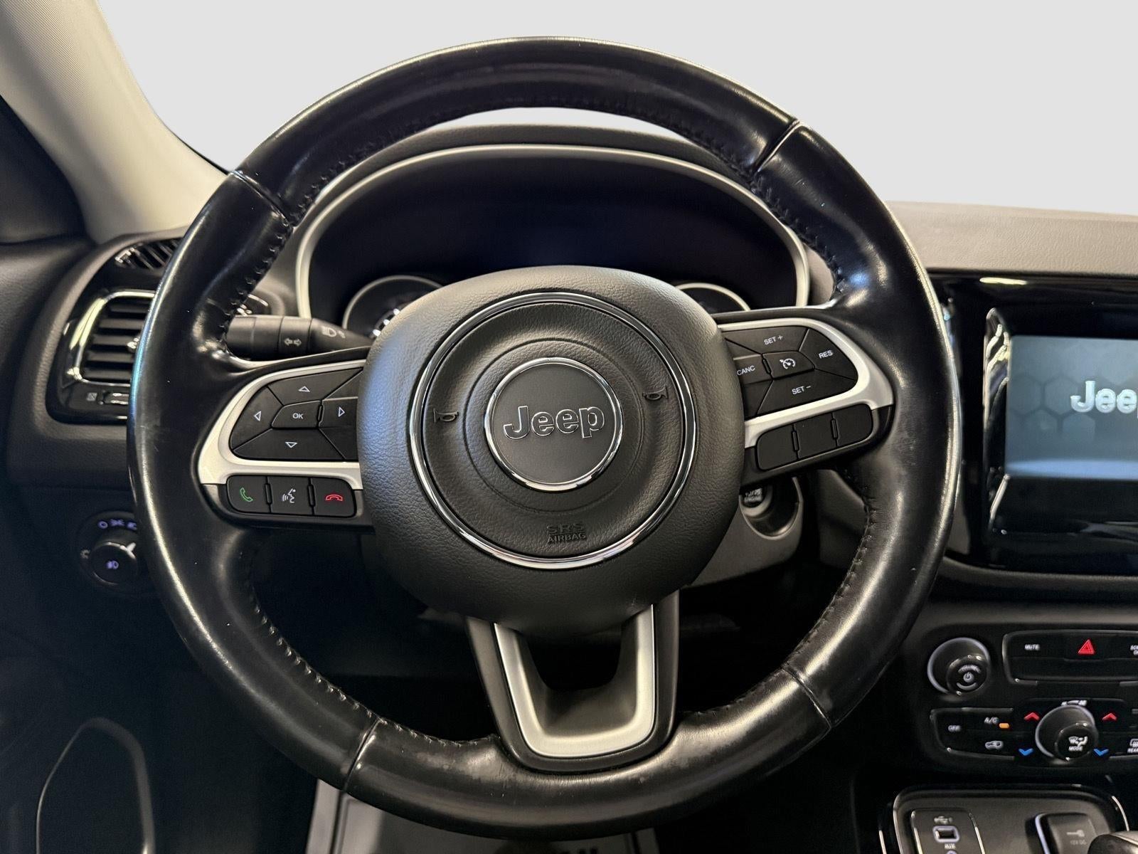 2020 Jeep Compass Altitude