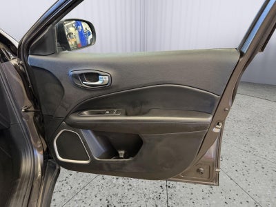 2020 Jeep Compass Altitude