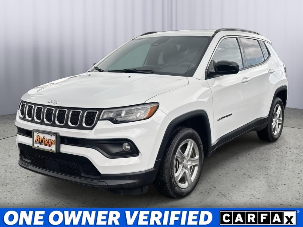 2024 Jeep Compass Latitude 4X4's photo