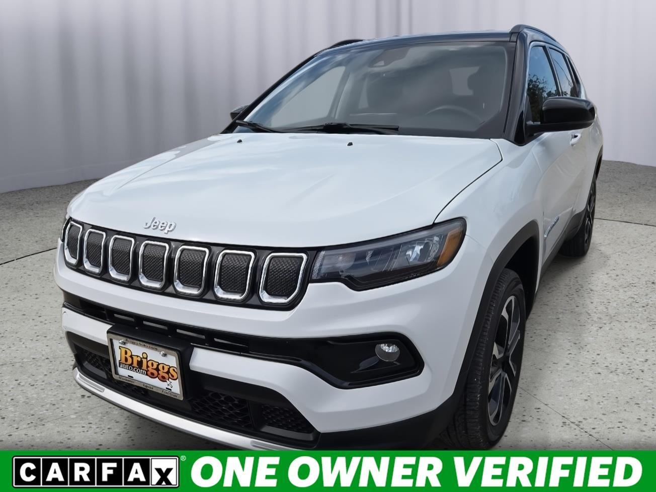 2022 Jeep Compass Limited 4X4's photo