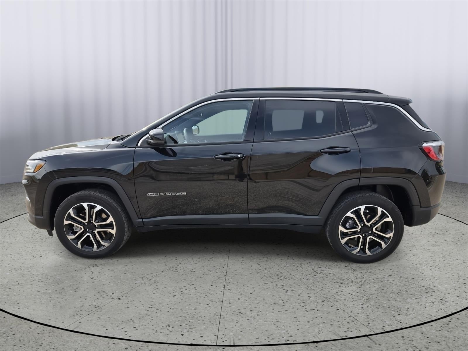 Used 2023 Jeep Compass Limited with VIN 3C4NJDCN6PT510738 for sale in Kansas City