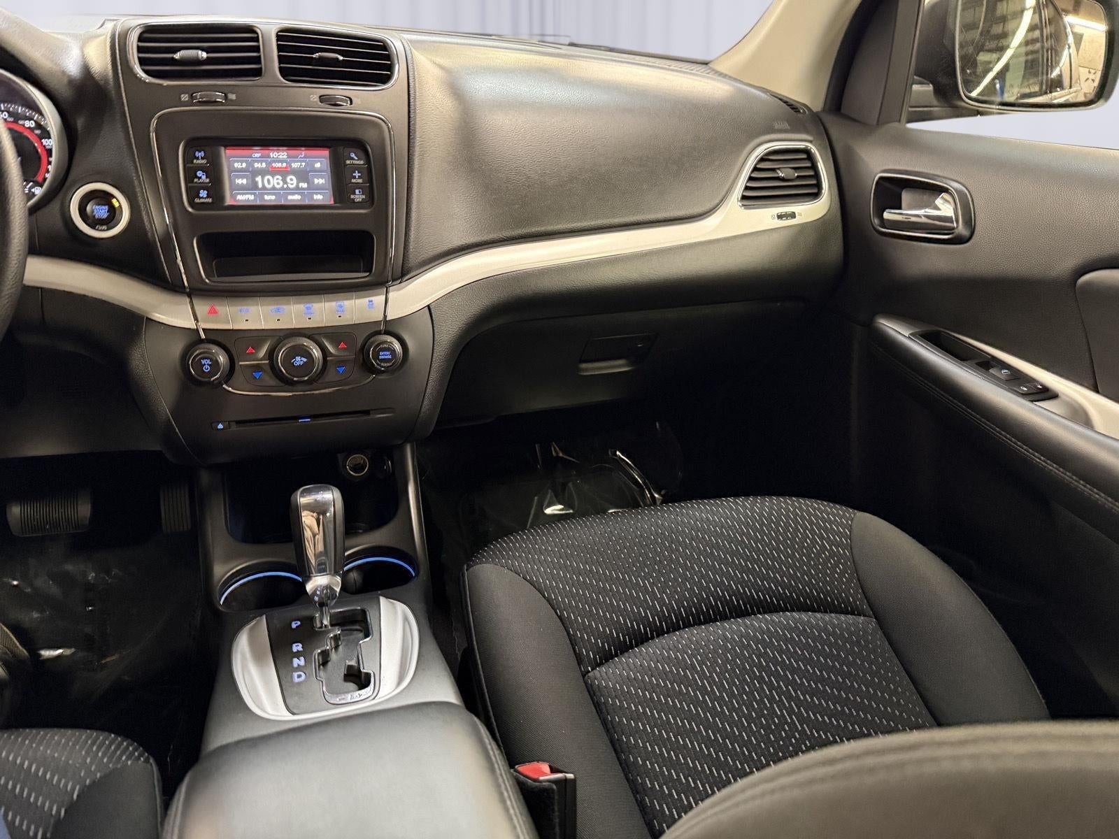 2018 Dodge Journey SXT