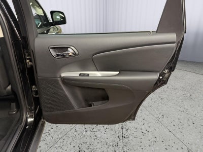 2018 Dodge Journey SXT