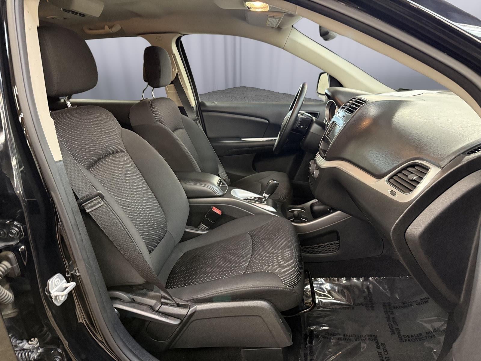 2018 Dodge Journey SXT