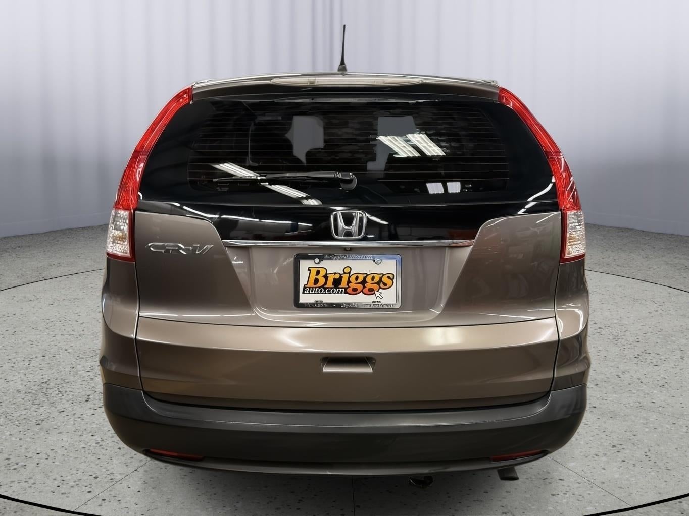 Used 2014 Honda CR-V LX with VIN 3CZRM3H30EG705759 for sale in Kansas City