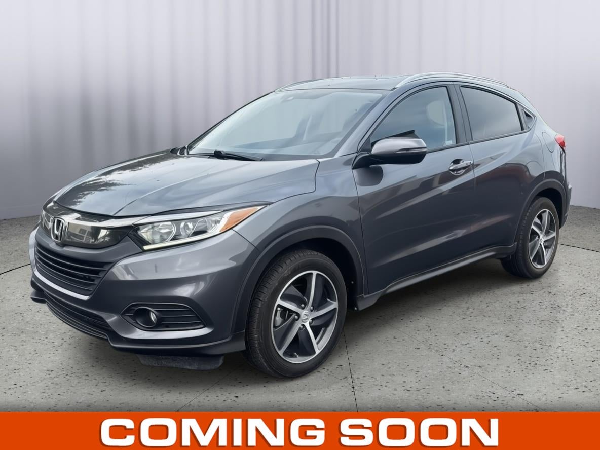 2022 Honda HR-V EX's photo