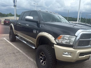 2011 RAM 2500 Laramie Longhorn Edition