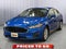 2020 Ford Fusion S