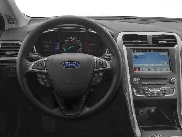 Used 2017 Ford Fusion SE with VIN 3FA6P0H97HR274614 for sale in Kansas City