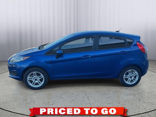 2019 Ford Fiesta SE