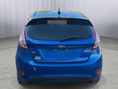 2019 Ford Fiesta SE