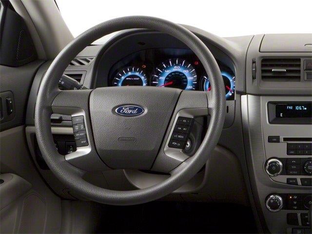 Used 2010 Ford Fusion SE with VIN 3FAHP0HA4AR423179 for sale in Topeka, KS