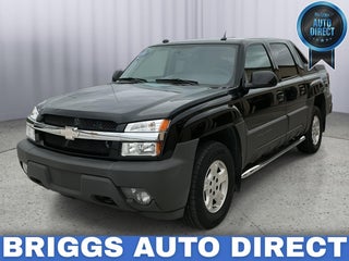 2005 Chevrolet Avalanche Z71