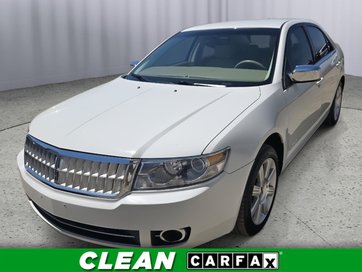 2009 Lincoln MKZ's photo